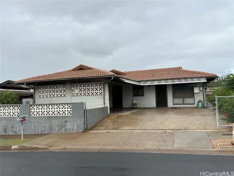 94-1074 Halelehua St, Waipahu, HI 96797