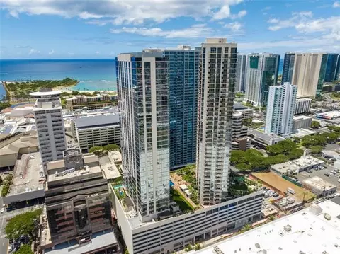 1390 Kapiolani Blvd #3504, Honolulu, HI 96814