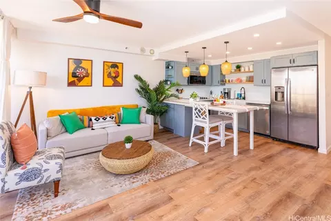 201 Ohua Ave #3412-1, Honolulu, HI 96815