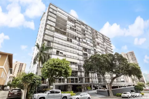 1415 Victoria St #501, Honolulu, HI 96822
