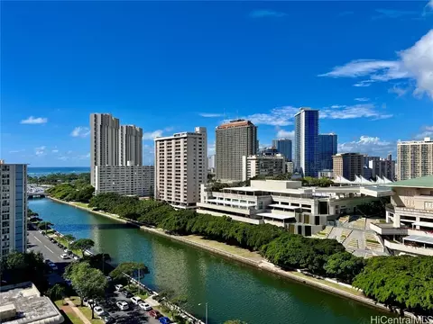 1717 Ala Wai Blvd #1603, Honolulu, HI 96815