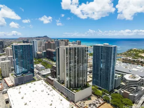 1388 Kapiolani Blvd #1207, Honolulu, HI 96814