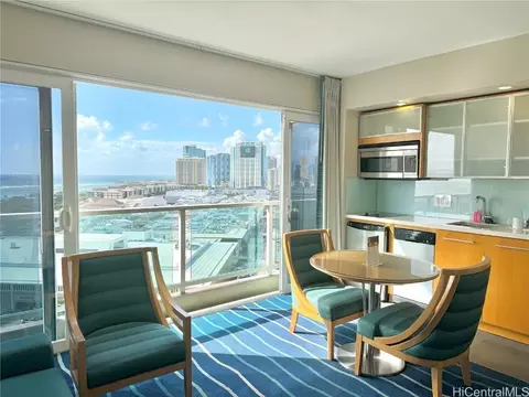 410 Atkinson Dr #1807, Honolulu, HI 96814