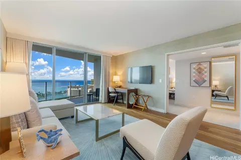 383 Kalaimoku St #3009, Honolulu, HI 96815