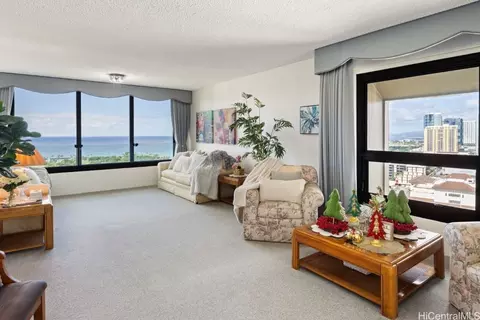 1600 Ala Moana Blvd #2910, Honolulu, HI 96815