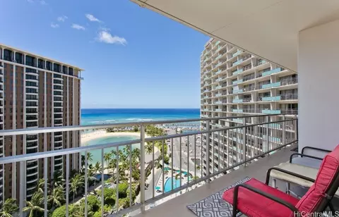 1777 Ala Moana Blvd #1618, Honolulu, HI 96815