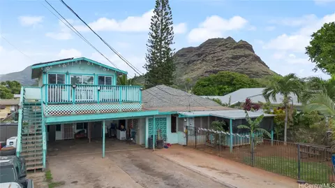 87-806 Farrington Hwy, Waianae, HI 96792