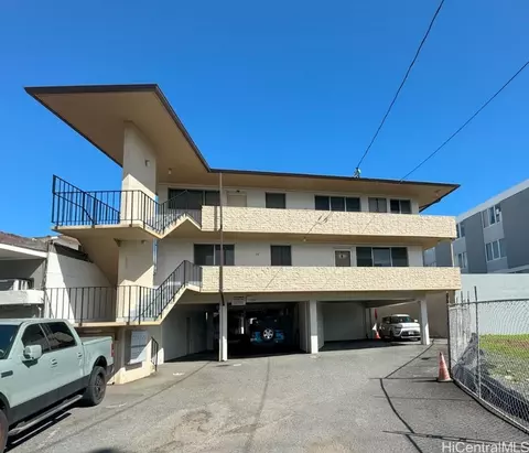 516 N School St, Honolulu, HI 96817