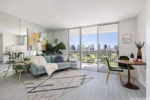 737 Olokele Ave #1401, Honolulu, HI 96816