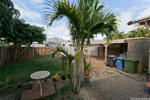 87-219 Mamoalii Way #87/219, Waianae, HI 96792