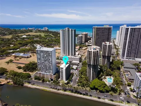 2609 Ala Wai Blvd #805, Honolulu, HI 96815