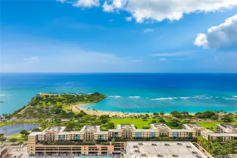 1391 Kapiolani Blvd #4310, Honolulu, HI 96814
