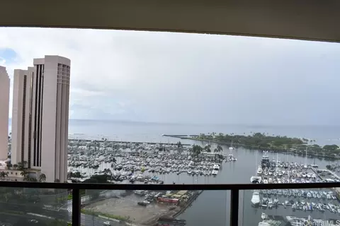 1650 Ala Moana Blvd #2409, Honolulu, HI 96815