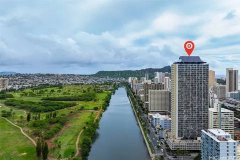 445 Seaside Ave #1119, Honolulu, HI 96815