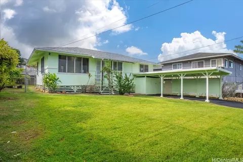 1268 Onioni St, Kailua, HI 96734