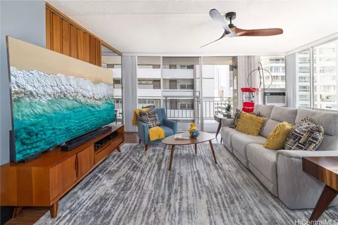 2415 Ala Wai Blvd #708, Honolulu, HI 96815