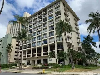 440 Seaside Ave #406, Honolulu, HI 96815