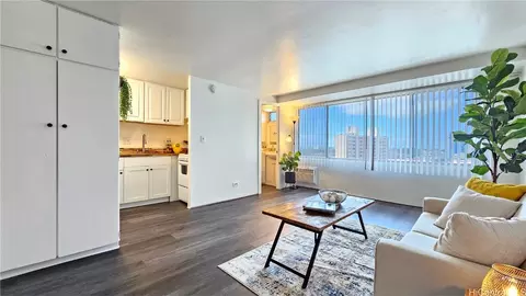 2888 Ala Ilima St #1507, Honolulu, HI 96818
