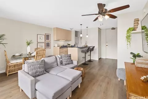 320 Liliuokalani Ave #1101, Honolulu, HI 96815