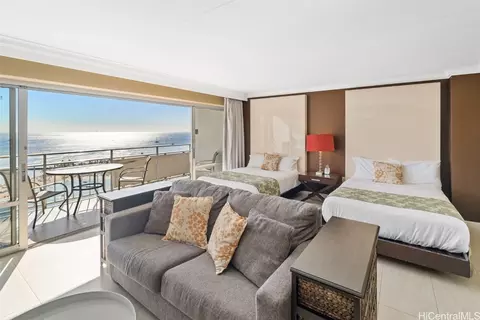 1777 Ala Moana Blvd #1818, Honolulu, HI 96815