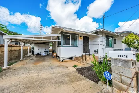 2915 Koali Rd #B, Honolulu, HI 96826