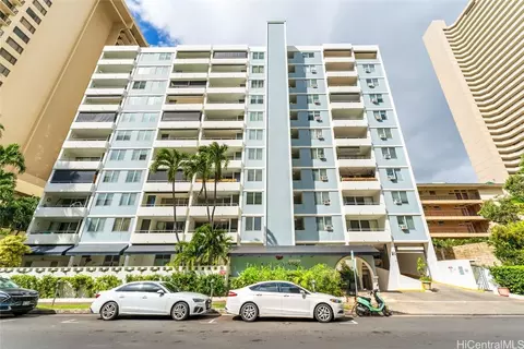 430 Kaiolu St #309, Honolulu, HI 96815