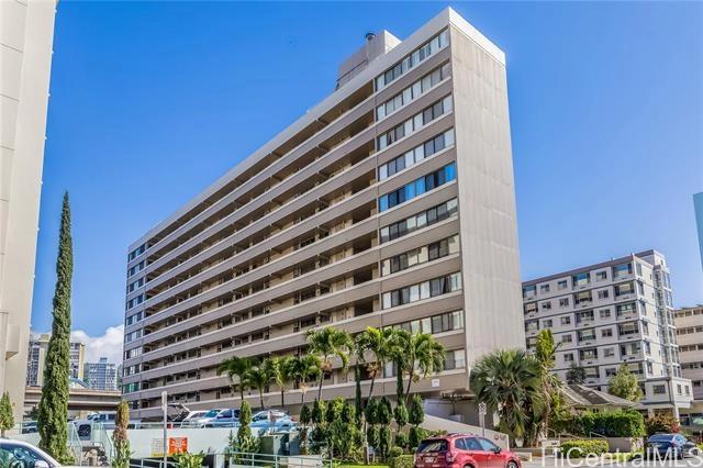 1134 Kinau St #304, Honolulu, HI 96813