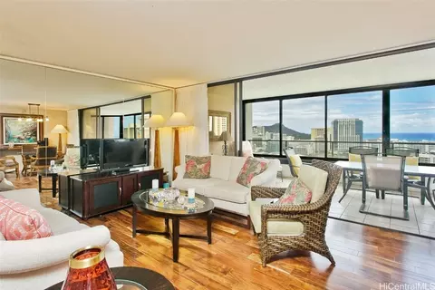 1910 Ala Moana Blvd #29B, Honolulu, HI 96815