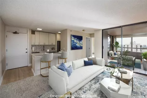 2100 Date St #1703, Honolulu, HI 96826