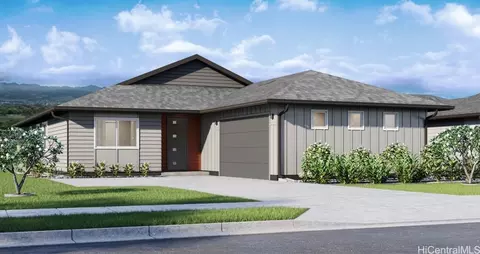 91-1884 Hikupau St #LOT 55, Ewa Beach, HI 96706