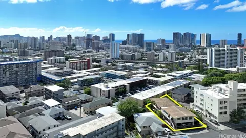 1565 1565-a Thurston Avenue 1 Apt 2 A1 A2 A3 A4 Ave #1,2, A1, A2, A3, A4, Honolulu, HI 96822
