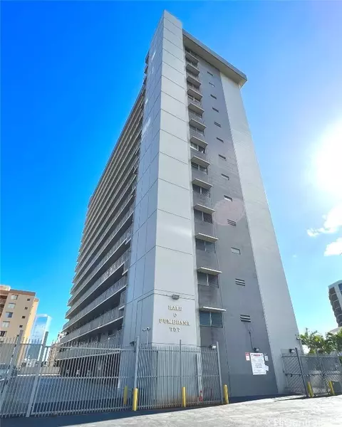 757 Kinalau Pl #1503, Honolulu, HI 96813