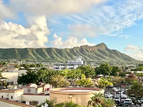 910 Kapahulu Ave #504, Honolulu, HI 96816