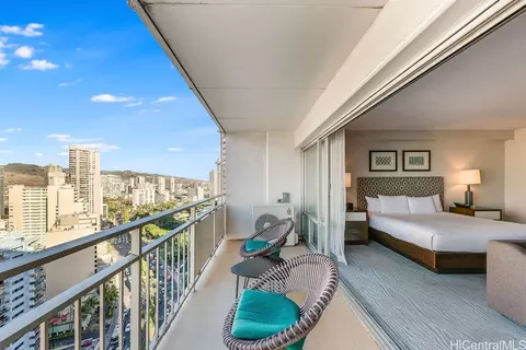 1777 Ala Moana Blvd #2419, Honolulu, HI 96815