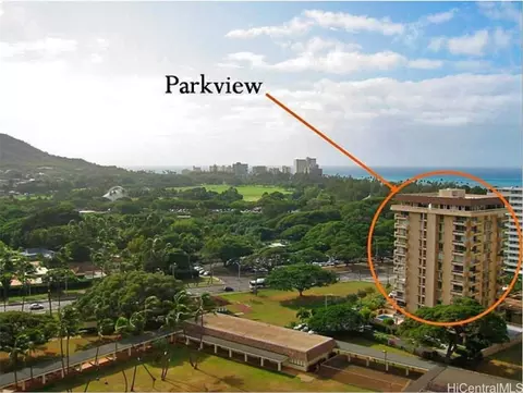 240 Makee Rd #1C, Honolulu, HI 96815