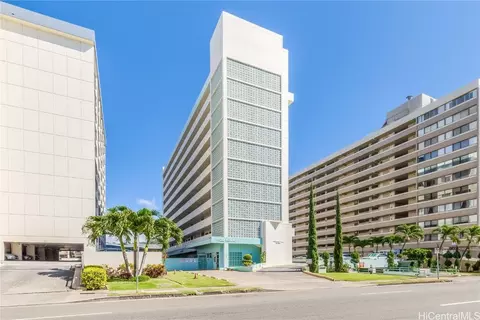 1122 Kinau St #906, Honolulu, HI 96814