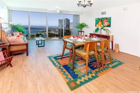 1177 Queen St #3603, Honolulu, HI 96814
