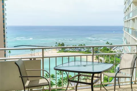 1777 Ala Moana Blvd #1712, Honolulu, HI 96815