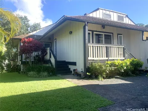 46-290 Nahewai St, Kaneohe, HI 96744