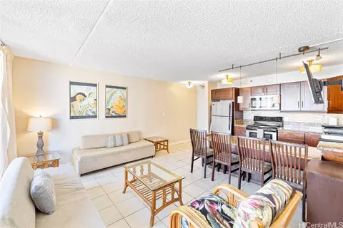 201 Ohua Ave #1504, Honolulu, HI 96815