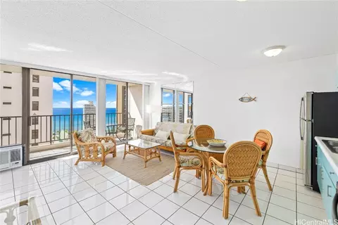 201 Ohua Ave #2604, Honolulu, HI 96815