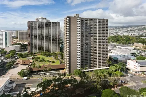 55 Kukui St #D2211, Honolulu, HI 96813