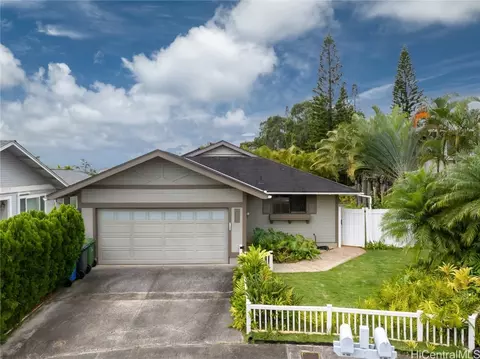 95-207 Aahu Pl, Mililani, HI 96789