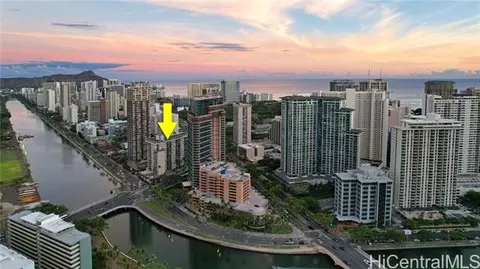 1909 Ala Wai Blvd #901, Honolulu, HI 96815