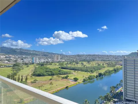 445 Seaside Ave #2611, Honolulu, HI 96815