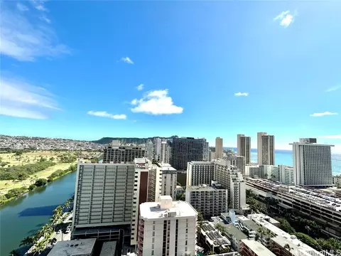 445 Seaside Ave #3217, Honolulu, HI 96815