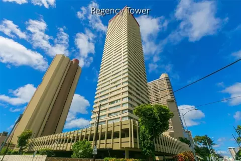2525 Date St #2903, Honolulu, HI 96826