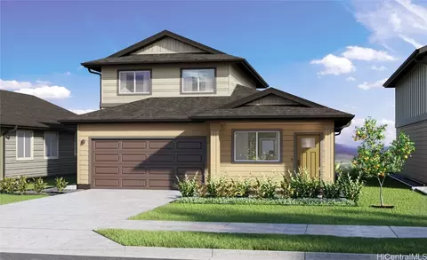 91-1857 Kapeku Loop #LOT 46, Ewa Beach, HI 96706