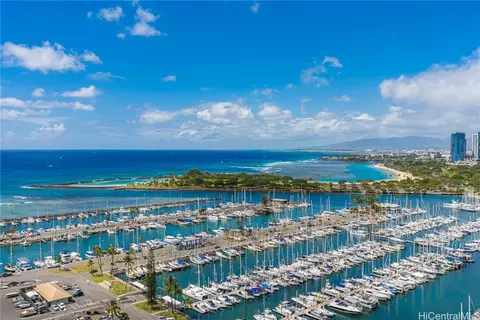 1777 Ala Moana Blvd #2431, Honolulu, HI 96815