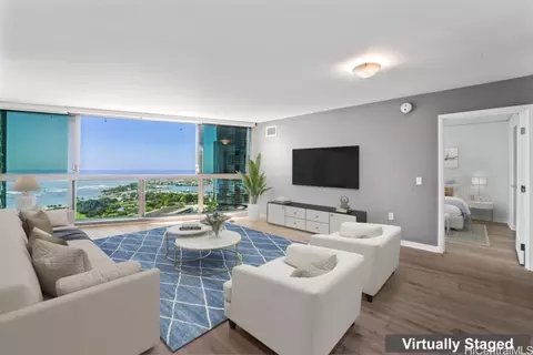 1177 Queen St #2807, Honolulu, HI 96814